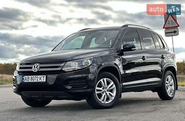Внедорожник / Кроссовер Volkswagen Tiguan 2017 в Виннице Внедорожник / Кроссовер Volkswagen Tiguan 2017 в Виннице