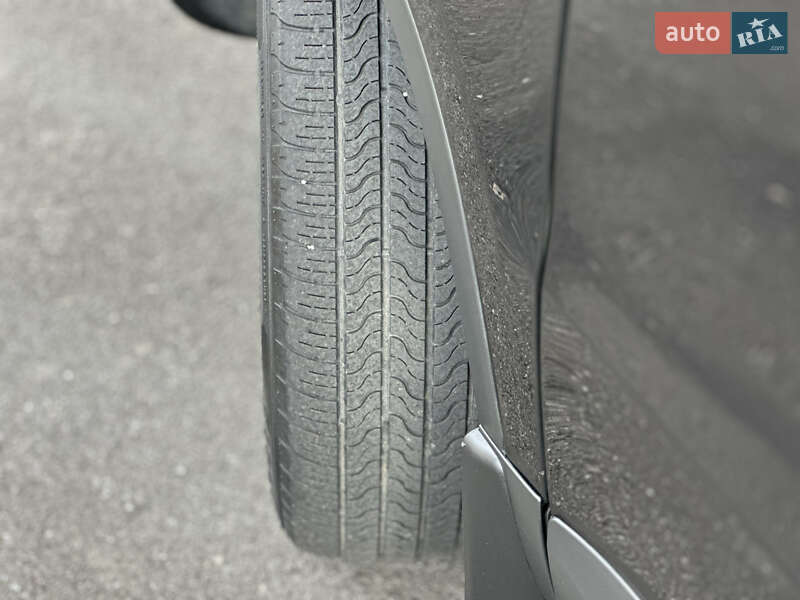 Внедорожник / Кроссовер Volkswagen Tiguan 2017 в Виннице