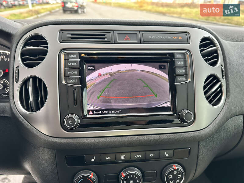 Внедорожник / Кроссовер Volkswagen Tiguan 2017 в Виннице