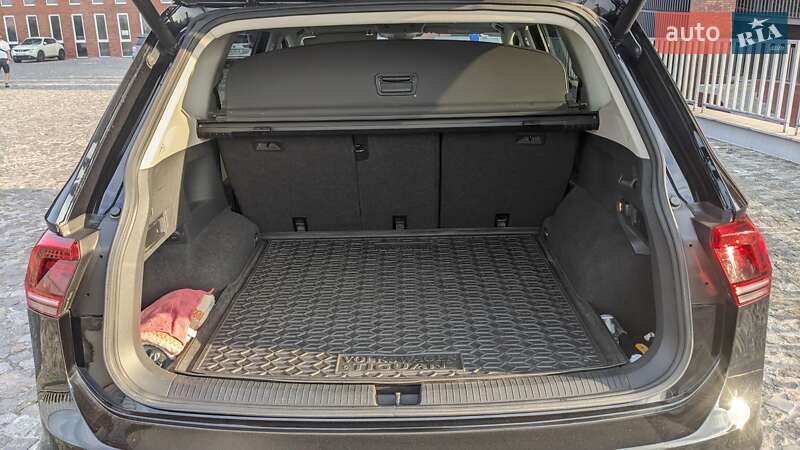 Внедорожник / Кроссовер Volkswagen Tiguan 2018 в Днепре фото 13 Внедорожник / Кроссовер Volkswagen Tiguan 2018 в Днепре
