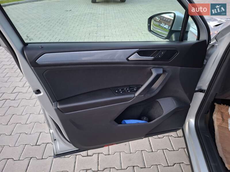 Внедорожник / Кроссовер Volkswagen Tiguan 2021 в Бережанах