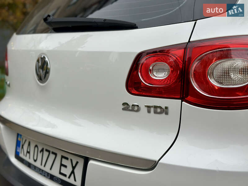 Внедорожник / Кроссовер Volkswagen Tiguan 2008 в Киеве фото 11 Внедорожник / Кроссовер Volkswagen Tiguan 2008 в Киеве