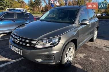 Позашляховик / Кросовер Volkswagen Tiguan 2015 в Львові Позашляховик / Кросовер Volkswagen Tiguan 2015 в Львові