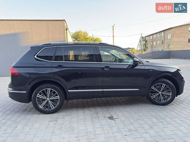 Позашляховик / Кросовер Volkswagen Tiguan 2019 в Рівному фото 3 Позашляховик / Кросовер Volkswagen Tiguan 2019 в Рівному