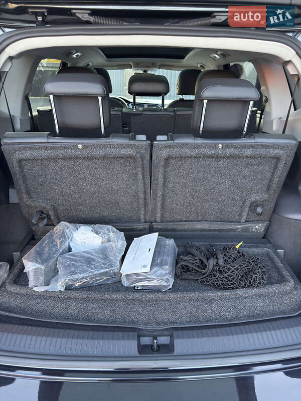 Позашляховик / Кросовер Volkswagen Tiguan 2019 в Рівному фото 13 Позашляховик / Кросовер Volkswagen Tiguan 2019 в Рівному