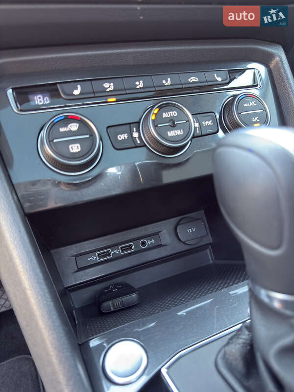 Позашляховик / Кросовер Volkswagen Tiguan 2019 в Рівному фото 30 Позашляховик / Кросовер Volkswagen Tiguan 2019 в Рівному