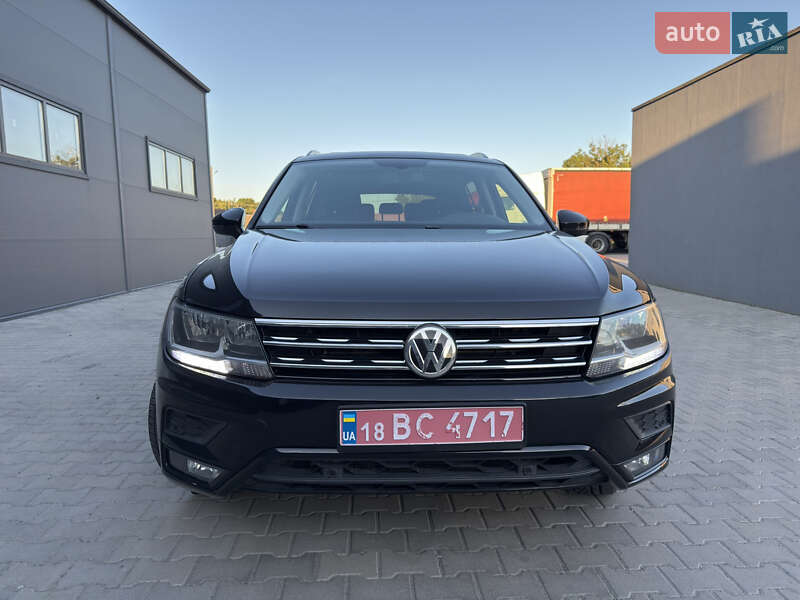 Позашляховик / Кросовер Volkswagen Tiguan 2019 в Рівному фото 39 Позашляховик / Кросовер Volkswagen Tiguan 2019 в Рівному