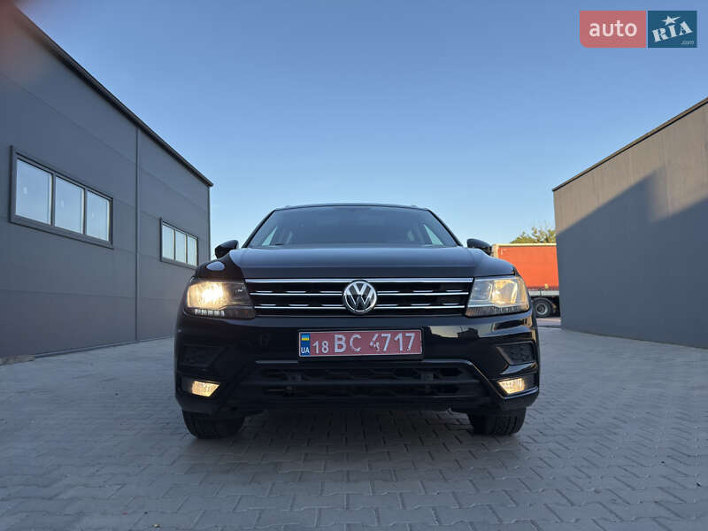 Позашляховик / Кросовер Volkswagen Tiguan 2019 в Рівному фото 44 Позашляховик / Кросовер Volkswagen Tiguan 2019 в Рівному