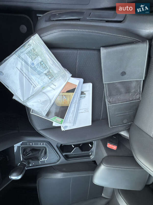 Позашляховик / Кросовер Volkswagen Tiguan 2019 в Рівному фото 49 Позашляховик / Кросовер Volkswagen Tiguan 2019 в Рівному