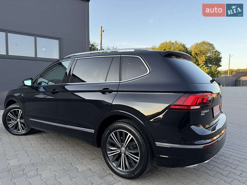 Позашляховик / Кросовер Volkswagen Tiguan 2019 в Рівному фото 54 Позашляховик / Кросовер Volkswagen Tiguan 2019 в Рівному