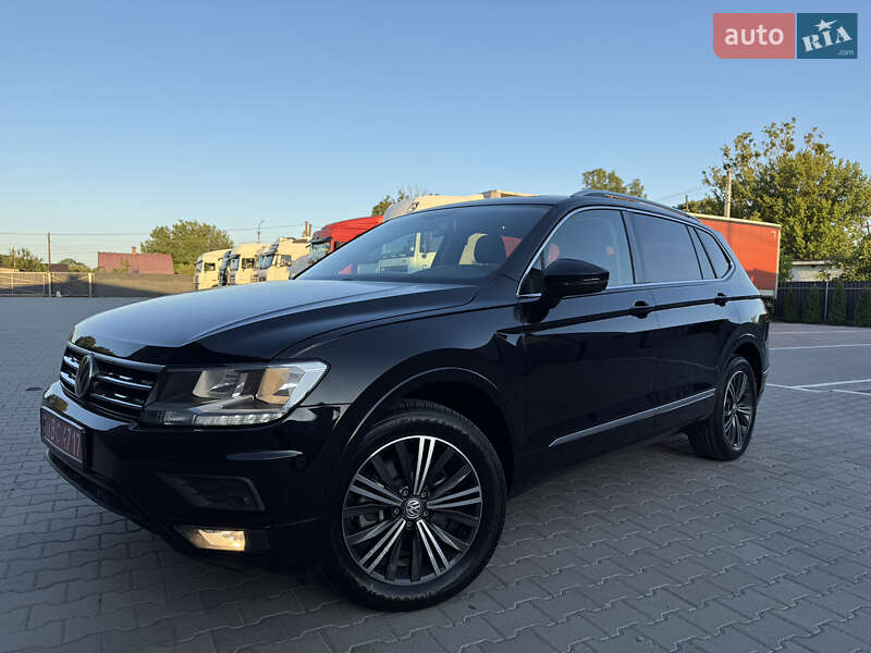 Позашляховик / Кросовер Volkswagen Tiguan 2019 в Рівному фото 60 Позашляховик / Кросовер Volkswagen Tiguan 2019 в Рівному