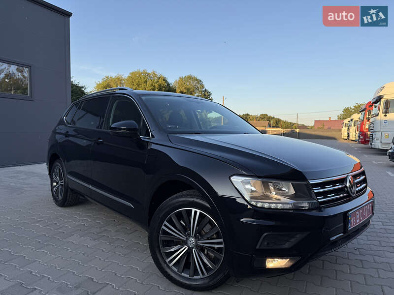 Позашляховик / Кросовер Volkswagen Tiguan 2019 в Рівному фото 65 Позашляховик / Кросовер Volkswagen Tiguan 2019 в Рівному
