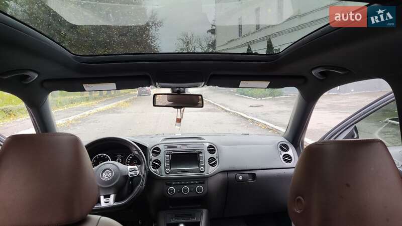 Внедорожник / Кроссовер Volkswagen Tiguan 2014 в Белой Церкви фото 15 Внедорожник / Кроссовер Volkswagen Tiguan 2014 в Белой Церкви