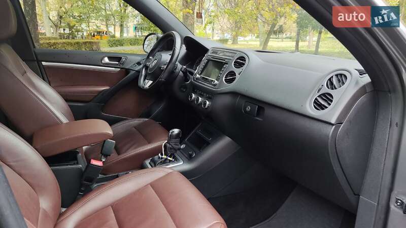 Внедорожник / Кроссовер Volkswagen Tiguan 2014 в Белой Церкви фото 19 Внедорожник / Кроссовер Volkswagen Tiguan 2014 в Белой Церкви