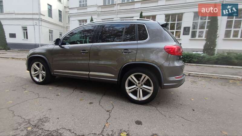 Внедорожник / Кроссовер Volkswagen Tiguan 2014 в Белой Церкви фото 8 Внедорожник / Кроссовер Volkswagen Tiguan 2014 в Белой Церкви