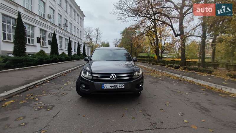 Внедорожник / Кроссовер Volkswagen Tiguan 2014 в Белой Церкви фото 5 Внедорожник / Кроссовер Volkswagen Tiguan 2014 в Белой Церкви