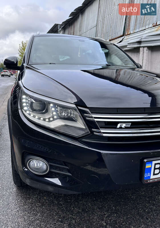 Внедорожник / Кроссовер Volkswagen Tiguan 2013 в Львове фото 6 Внедорожник / Кроссовер Volkswagen Tiguan 2013 в Львове