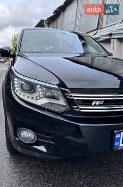 Позашляховик / Кросовер Volkswagen Tiguan 2013 в  фото 6 Позашляховик / Кросовер Volkswagen Tiguan 2013 в