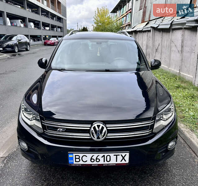 Внедорожник / Кроссовер Volkswagen Tiguan 2013 в Львове фото 9 Внедорожник / Кроссовер Volkswagen Tiguan 2013 в Львове