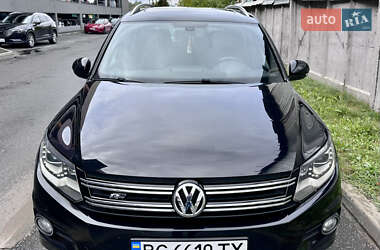 Позашляховик / Кросовер Volkswagen Tiguan 2013 в  фото 9 Позашляховик / Кросовер Volkswagen Tiguan 2013 в