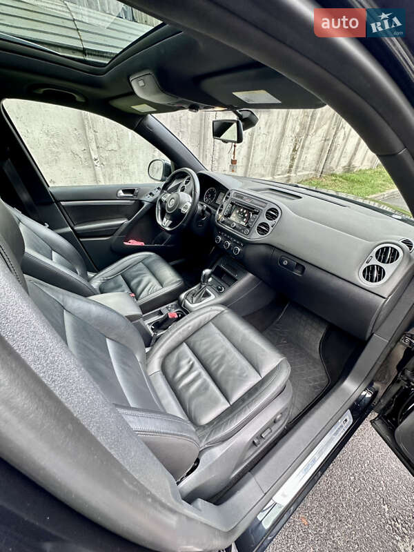 Внедорожник / Кроссовер Volkswagen Tiguan 2013 в Львове фото 14 Внедорожник / Кроссовер Volkswagen Tiguan 2013 в Львове