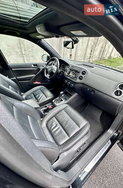 Позашляховик / Кросовер Volkswagen Tiguan 2013 в  фото 14 Позашляховик / Кросовер Volkswagen Tiguan 2013 в