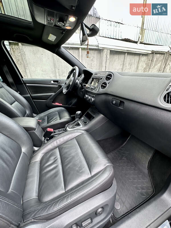 Внедорожник / Кроссовер Volkswagen Tiguan 2013 в Львове фото 18 Внедорожник / Кроссовер Volkswagen Tiguan 2013 в Львове