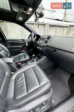 Позашляховик / Кросовер Volkswagen Tiguan 2013 в  фото 18 Позашляховик / Кросовер Volkswagen Tiguan 2013 в