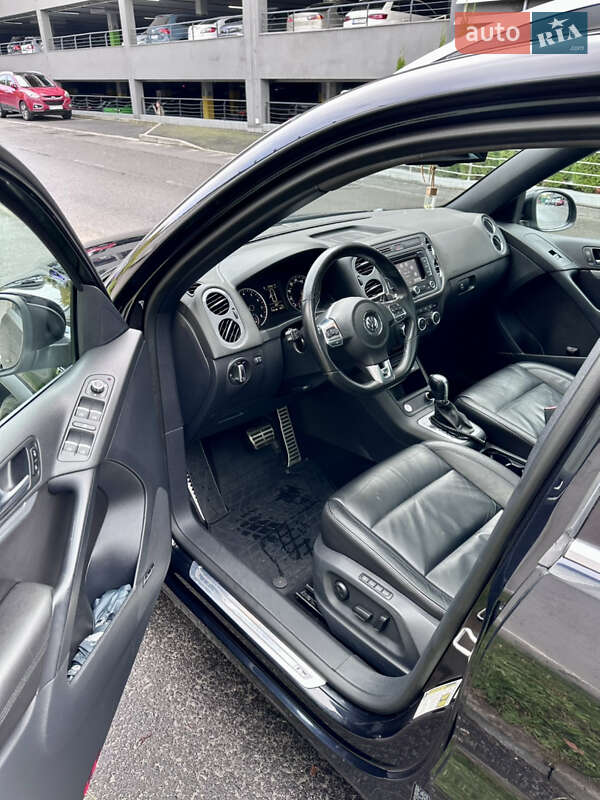 Внедорожник / Кроссовер Volkswagen Tiguan 2013 в Львове фото 23 Внедорожник / Кроссовер Volkswagen Tiguan 2013 в Львове