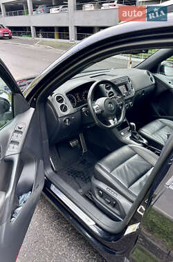 Позашляховик / Кросовер Volkswagen Tiguan 2013 в  фото 23 Позашляховик / Кросовер Volkswagen Tiguan 2013 в