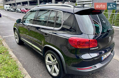 Позашляховик / Кросовер Volkswagen Tiguan 2013 в  фото 27 Позашляховик / Кросовер Volkswagen Tiguan 2013 в