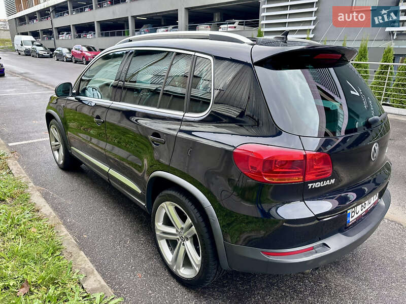 Внедорожник / Кроссовер Volkswagen Tiguan 2013 в Львове фото 29 Внедорожник / Кроссовер Volkswagen Tiguan 2013 в Львове
