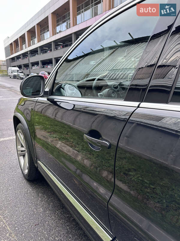 Внедорожник / Кроссовер Volkswagen Tiguan 2013 в Львове фото 36 Внедорожник / Кроссовер Volkswagen Tiguan 2013 в Львове