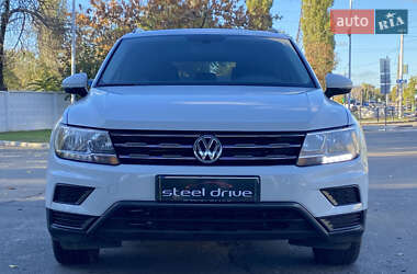 Позашляховик / Кросовер Volkswagen Tiguan 2018 в Миколаєві