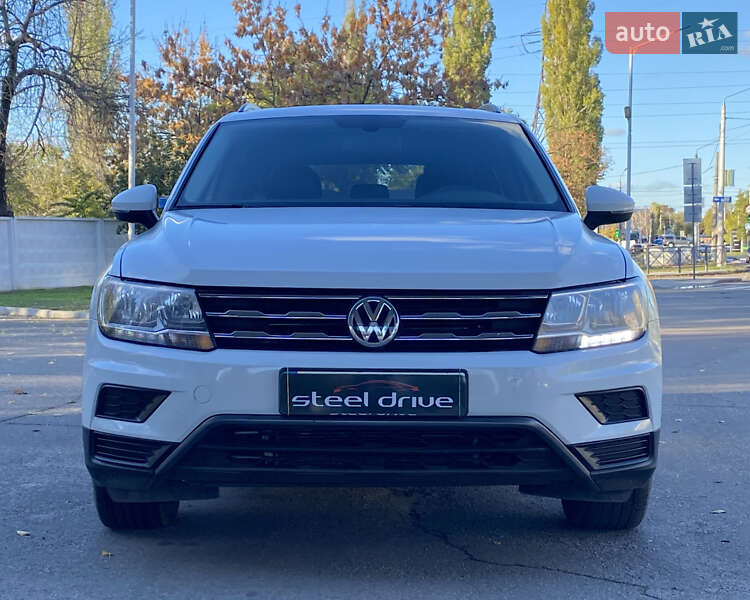 Volkswagen Tiguan 2018 Volkswagen Tiguan 2018