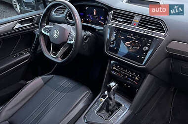 Позашляховик / Кросовер Volkswagen Tiguan 2023 в Львові