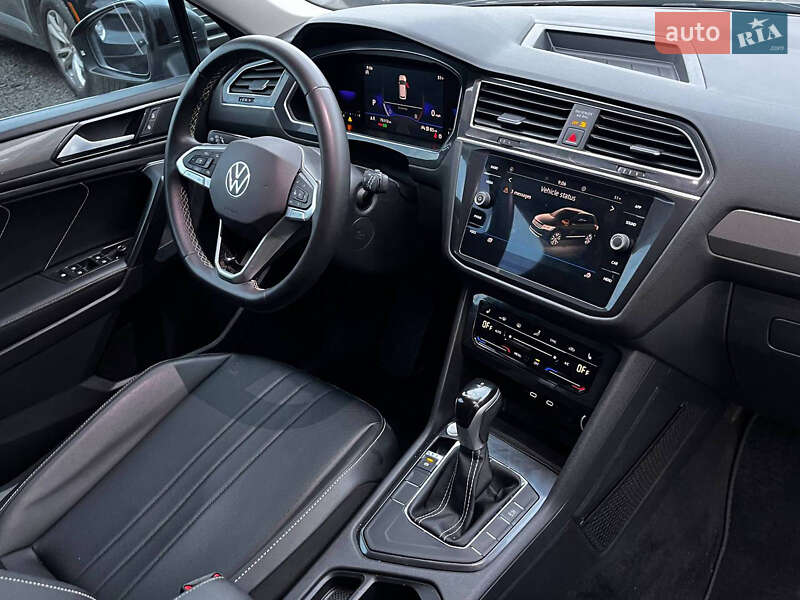 Volkswagen Tiguan 2023