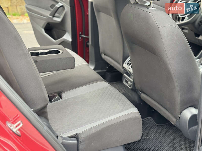 Позашляховик / Кросовер Volkswagen Tiguan 2018 в Тернополі