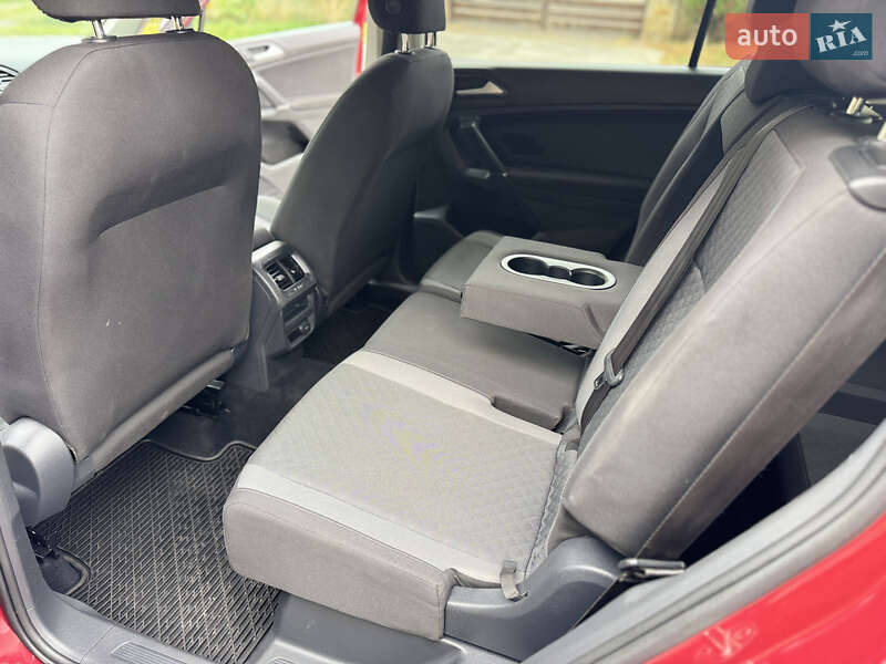 Позашляховик / Кросовер Volkswagen Tiguan 2018 в Тернополі