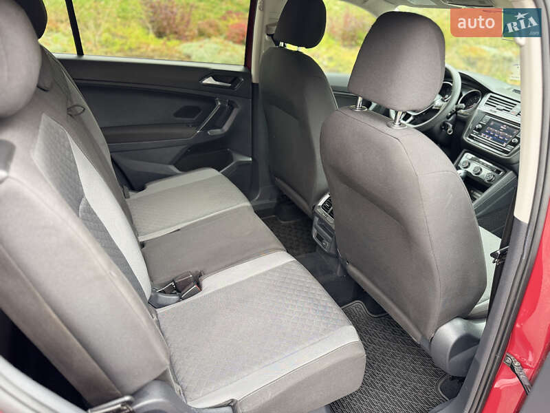 Позашляховик / Кросовер Volkswagen Tiguan 2018 в Тернополі