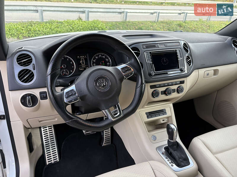 Позашляховик / Кросовер Volkswagen Tiguan 2015 в Рівному фото 19 Позашляховик / Кросовер Volkswagen Tiguan 2015 в Рівному