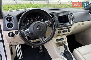 Внедорожник / Кроссовер Volkswagen Tiguan 2015 в 