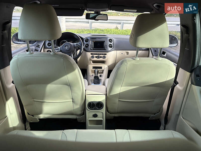 Позашляховик / Кросовер Volkswagen Tiguan 2015 в Рівному фото 28 Позашляховик / Кросовер Volkswagen Tiguan 2015 в Рівному