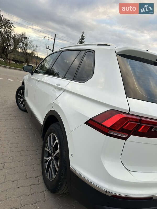Внедорожник / Кроссовер Volkswagen Tiguan 2021 в Бродах фото 44 Внедорожник / Кроссовер Volkswagen Tiguan 2021 в Бродах