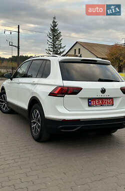 Позашляховик / Кросовер Volkswagen Tiguan 2021 в  фото 49 Позашляховик / Кросовер Volkswagen Tiguan 2021 в