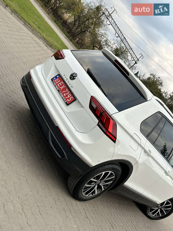 Внедорожник / Кроссовер Volkswagen Tiguan 2021 в Бродах фото 54 Внедорожник / Кроссовер Volkswagen Tiguan 2021 в Бродах