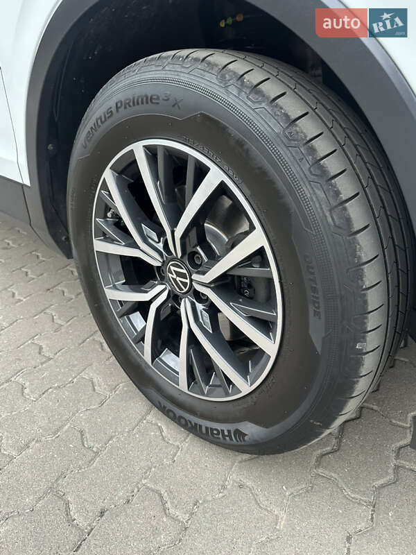 Внедорожник / Кроссовер Volkswagen Tiguan 2021 в Бродах фото 68 Внедорожник / Кроссовер Volkswagen Tiguan 2021 в Бродах