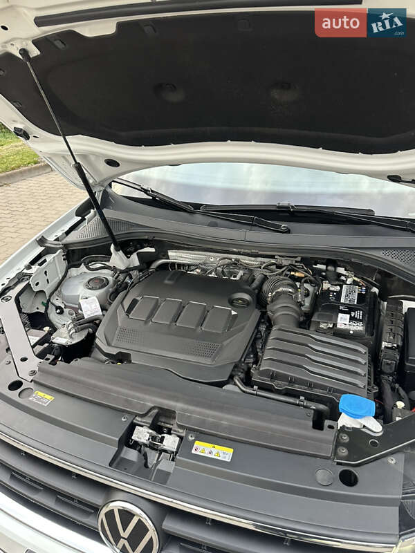 Внедорожник / Кроссовер Volkswagen Tiguan 2021 в Бродах фото 73 Внедорожник / Кроссовер Volkswagen Tiguan 2021 в Бродах