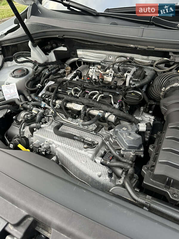 Внедорожник / Кроссовер Volkswagen Tiguan 2021 в Бродах фото 79 Внедорожник / Кроссовер Volkswagen Tiguan 2021 в Бродах