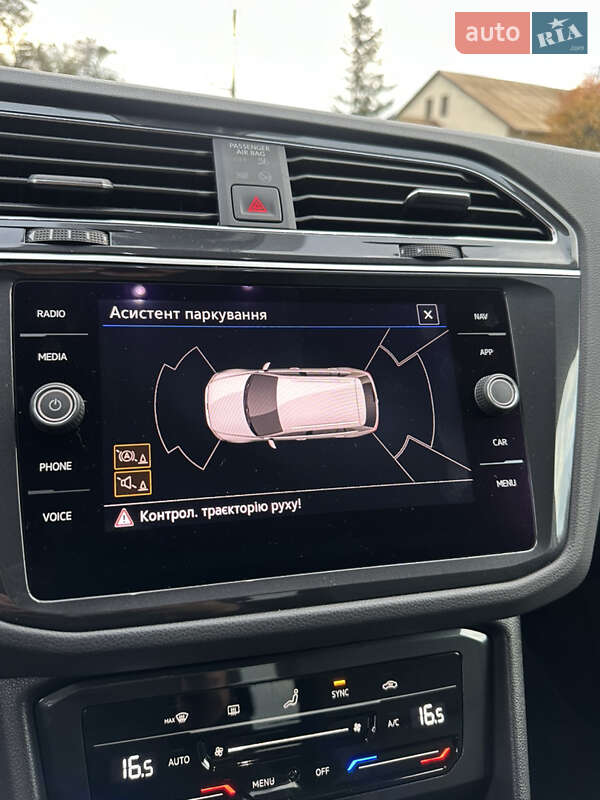 Внедорожник / Кроссовер Volkswagen Tiguan 2021 в Бродах фото 87 Внедорожник / Кроссовер Volkswagen Tiguan 2021 в Бродах